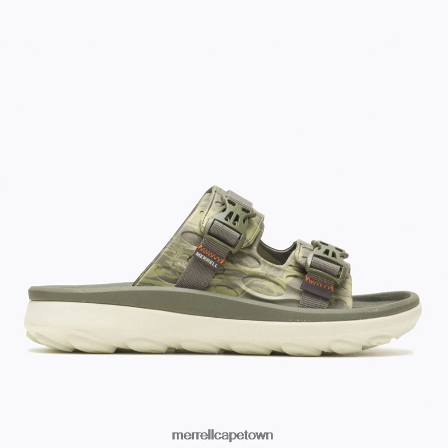 Olive F60FX2111 Hut Ultra Wrap (J005227) Merrell