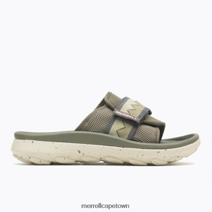 Olive F60FX2113 Hut Ultra Slide (J004939) Merrell