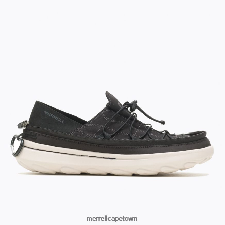 Black/Moonbeam F60FX2676 Hut Moc 2 Pack 1TRL (J005067) Merrell