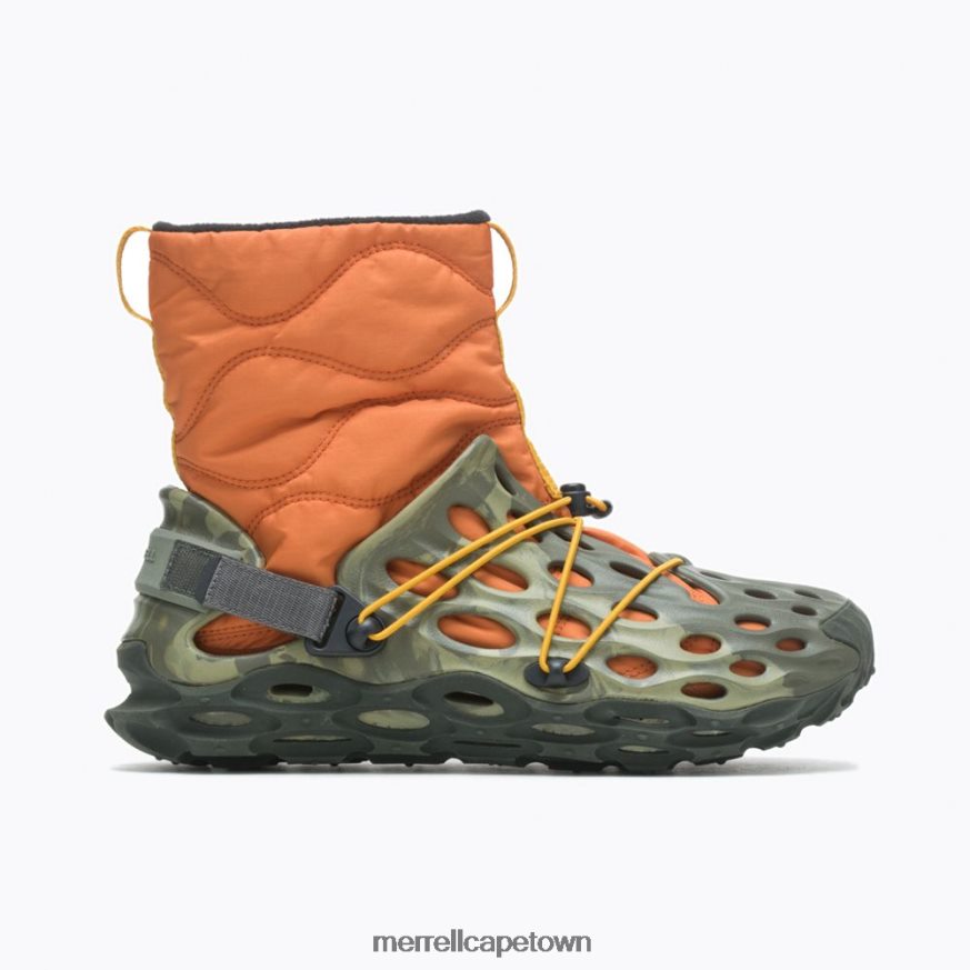 Olive F60FX2632 Hydro Moc AT Puff Mid 1TRL (J004401) Merrell