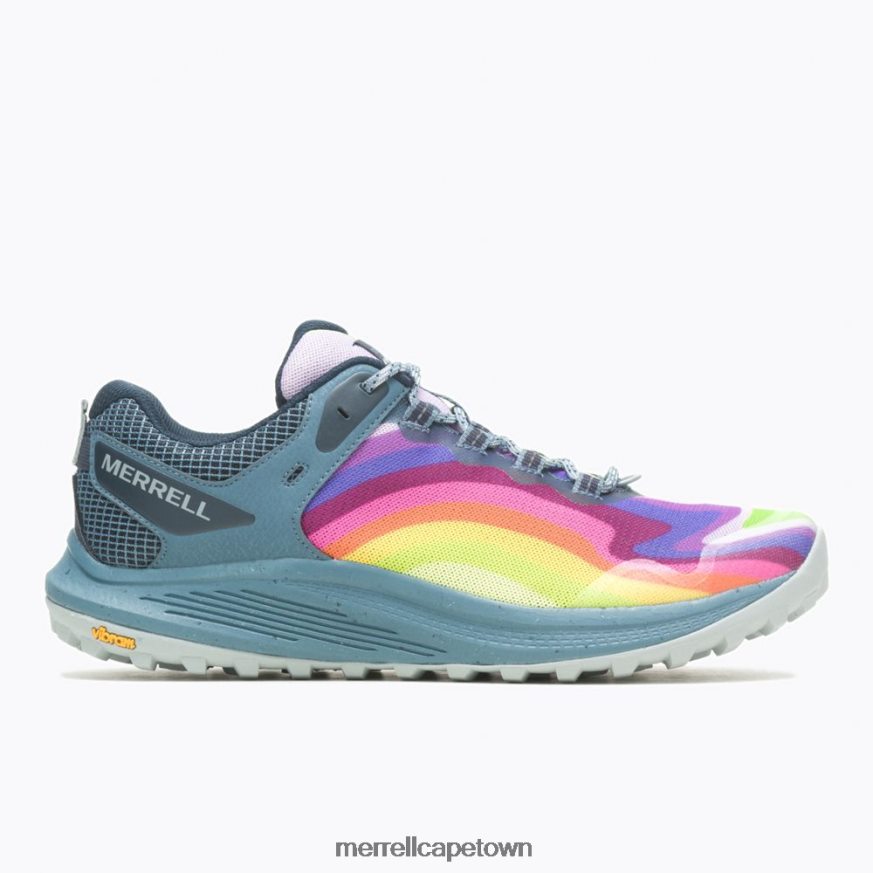 Rainbow F60FX2185 Nova 3 Rainbow (J067571) Merrell