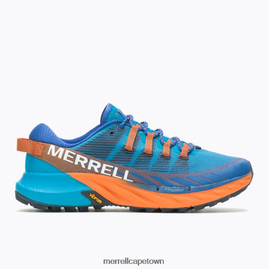 Tahoe F60FX284 Agility Peak 4 (J135111) Merrell