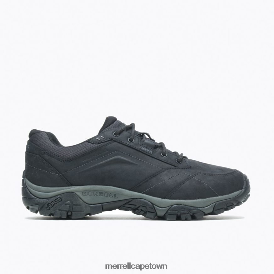 Black F60FX2401 Moab Adventure Lace (J91829) Merrell