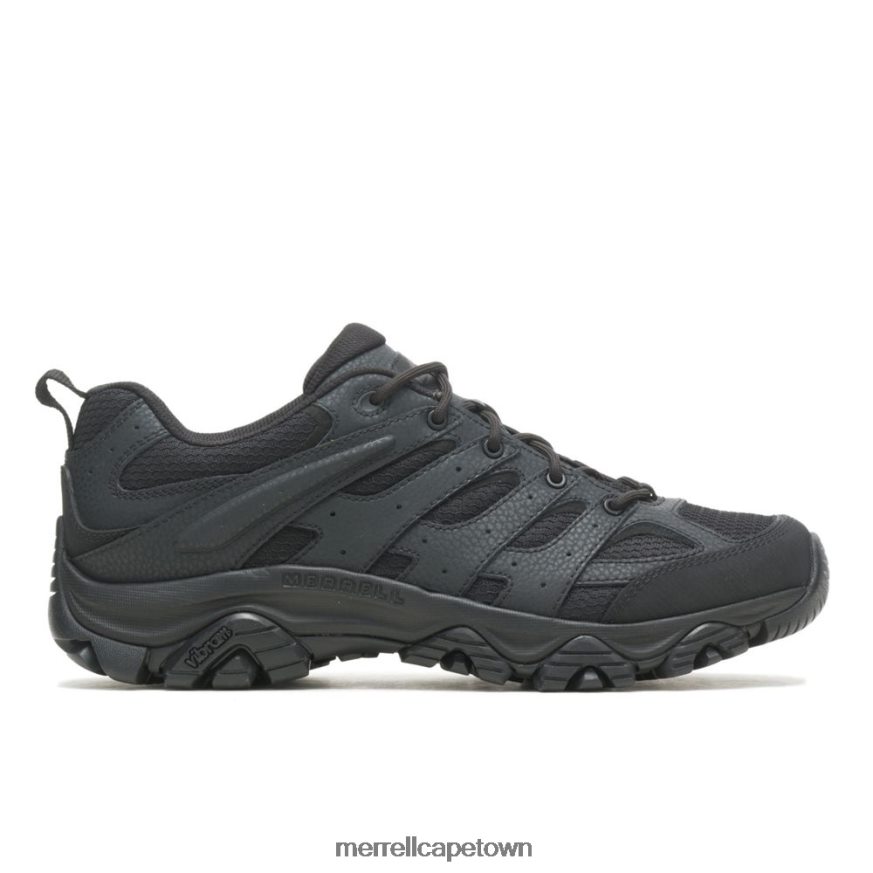 Black F60FX2638 Moab 3 Tactical Shoe (J003909) Merrell