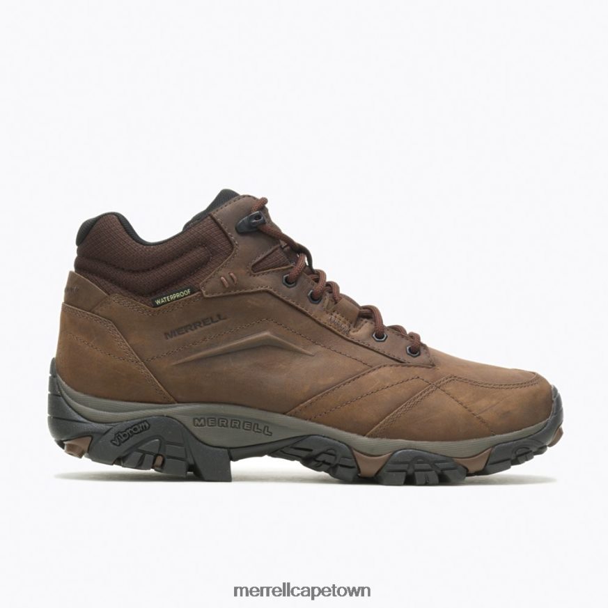 Dark Earth F60FX2326 Moab Adventure Mid Waterproof Wide Width (J91819W) Merrell