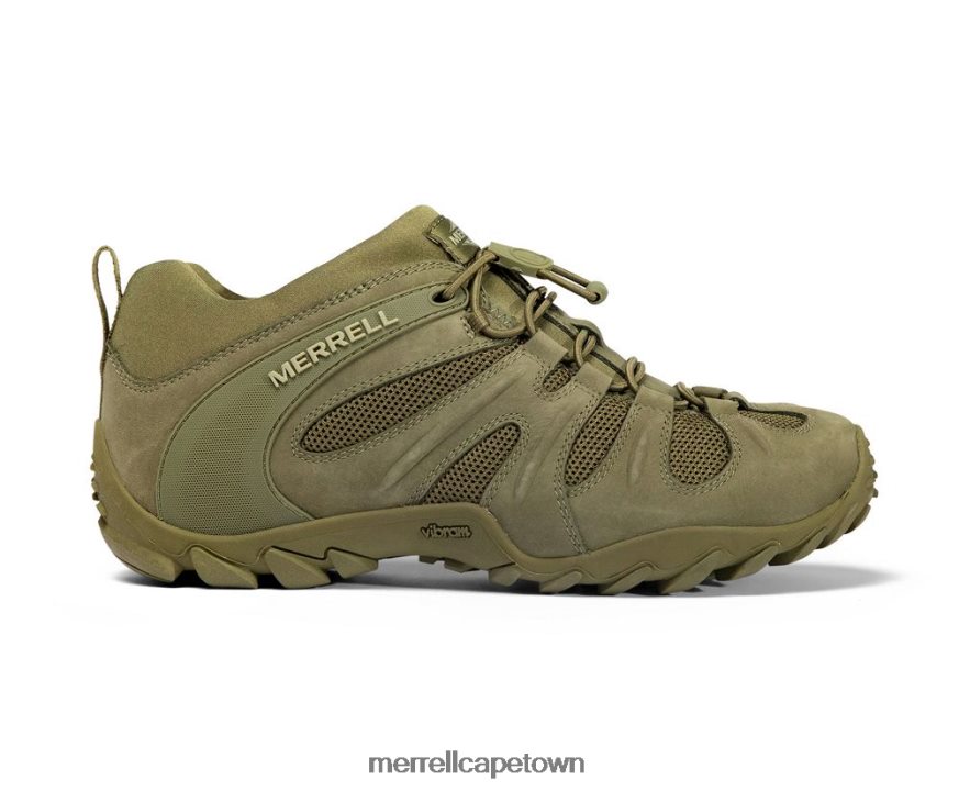 Dark Olive F60FX2481 Cham 8 Stretch Tactical (J099409) Merrell