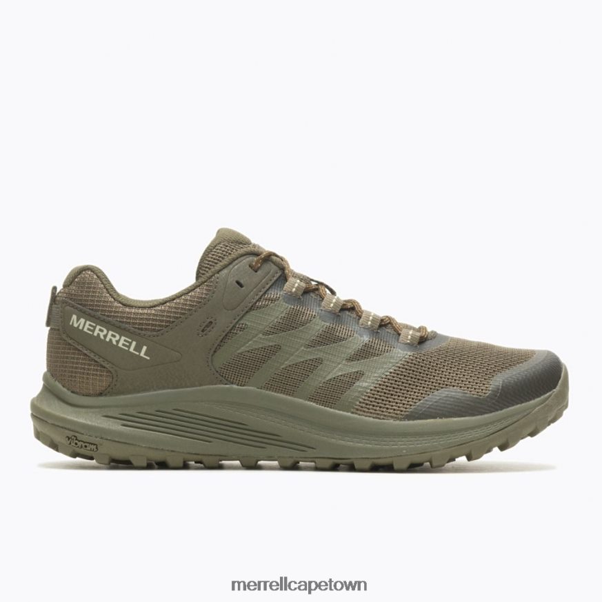Olive F60FX2334 Nova 3 Tactical (J005047) Merrell