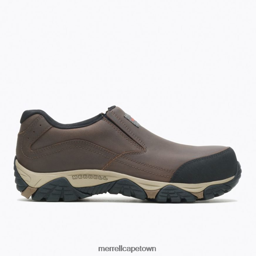 Toffee F60FX2426 Moab Adventure Moc Carbon Fiber (J004641) Merrell
