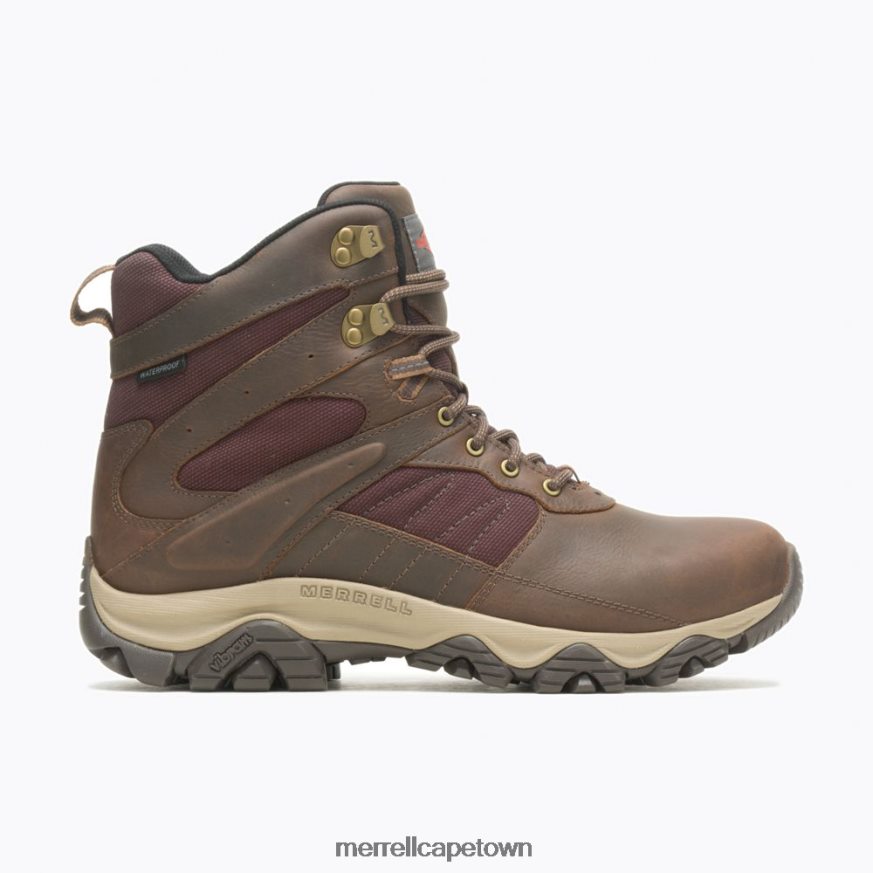 Toffee F60FX2598 Moab 2 Timber 6'' Waterproof (J004653) Merrell