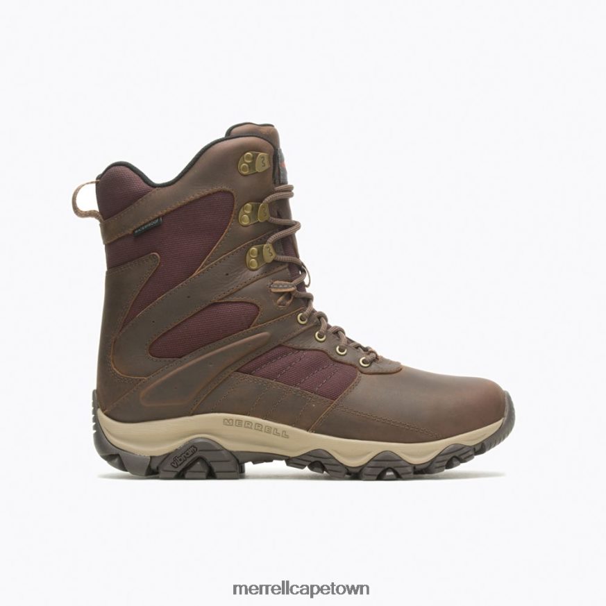 Toffee F60FX2658 Moab 2 Timber 8'' Thermo Waterproof (J004645) Merrell