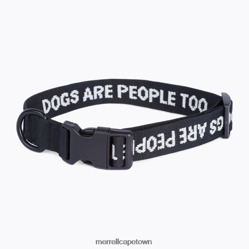 Black F60FX2268 Dog Collar (JAF26691-010) Merrell