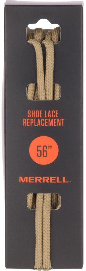 Coyote F60FX2741 Round Tactical Laces (JAS25087-223) Merrell