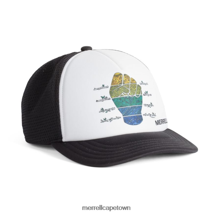 Fist Graphic F60FX2563 Outdoors For All Fist Graphic Hat (JAS26434-993) Merrell