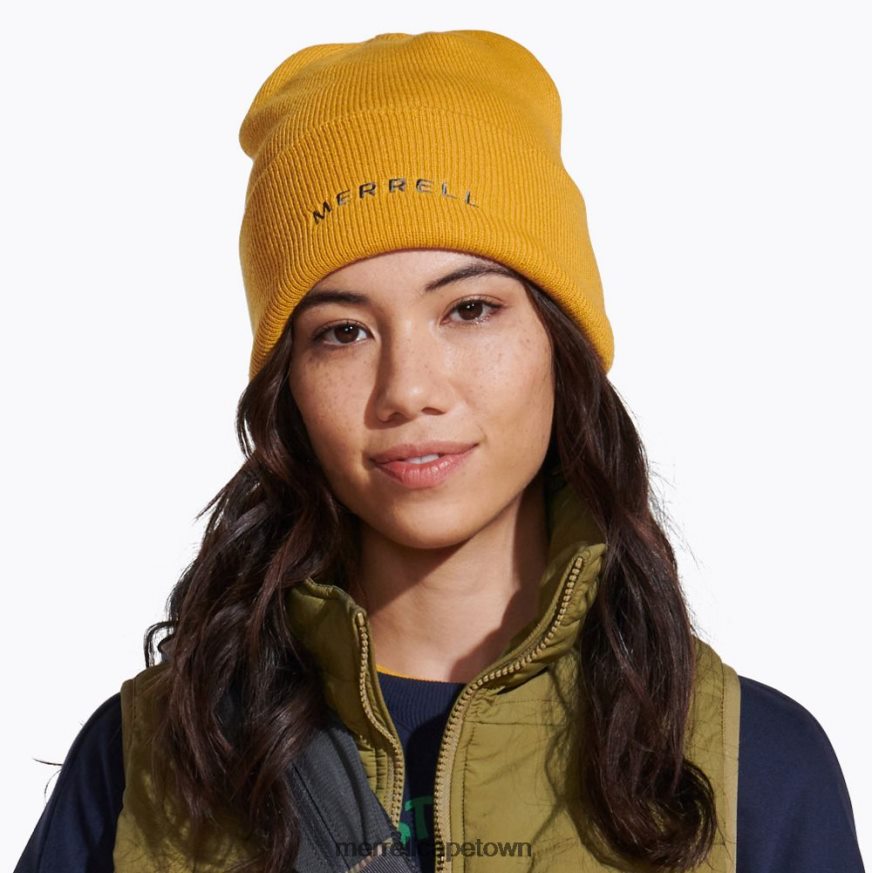 Gold F60FX2256 Arch Beanie (JAF26645-753) Merrell