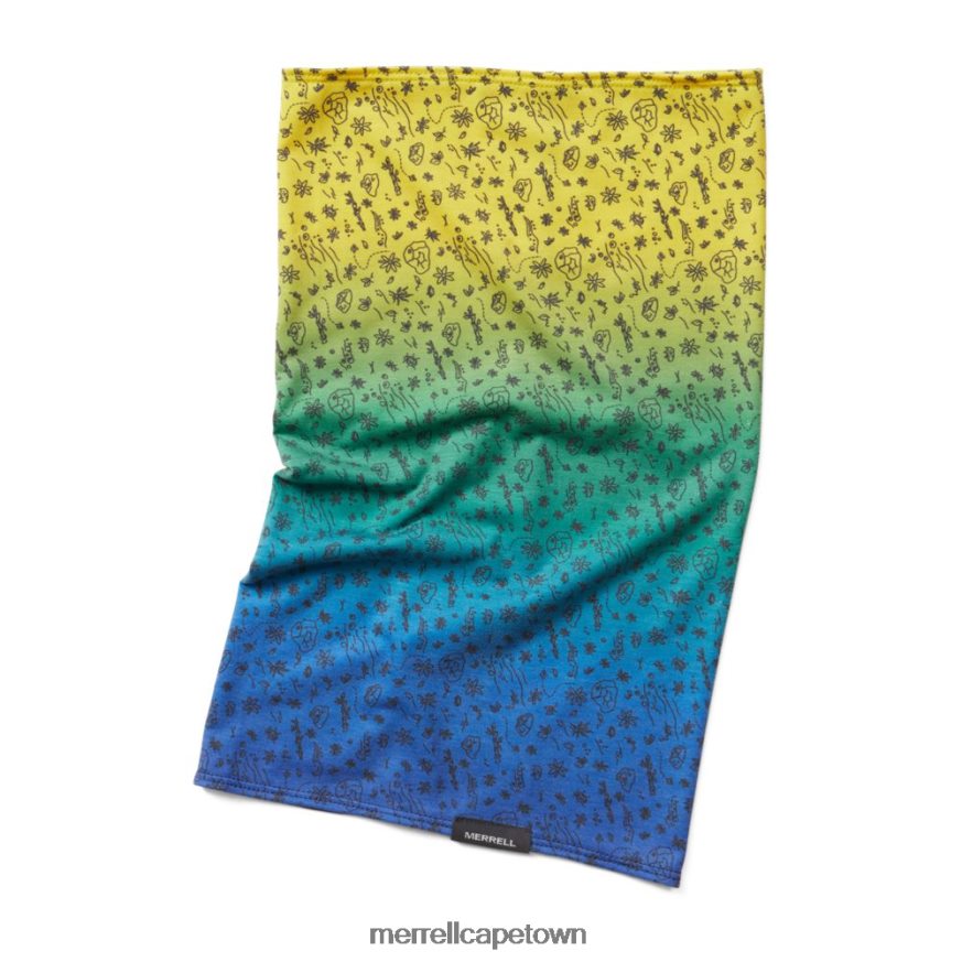 Gradient Print F60FX2259 Outdoors For All Gaiter (JAS26436-992) Merrell