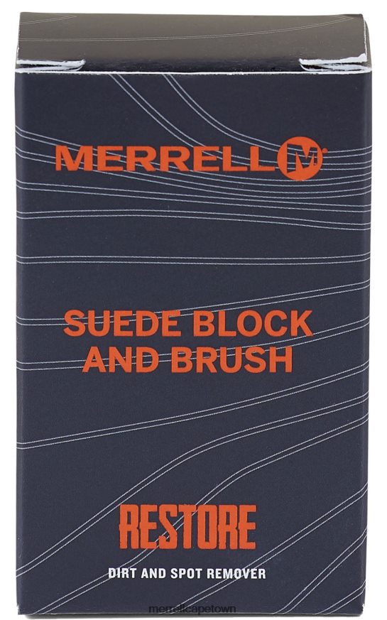 Natural F60FX2298 Block & Brush (JAF24579-990S) Merrell