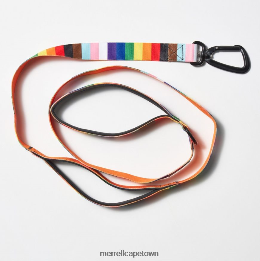 Rainbow Pride F60FX2465 Dog Leash (JAF26689-500) Merrell