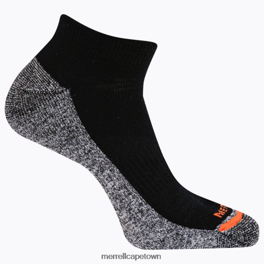 Black F60FX2710 Active Work Low Cut 3 Pack (JSS26714-010) Merrell