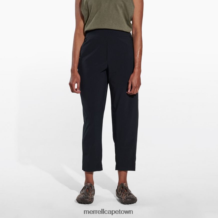 Black F60FX21317 Sierra Pant (JWS26401-010) Merrell