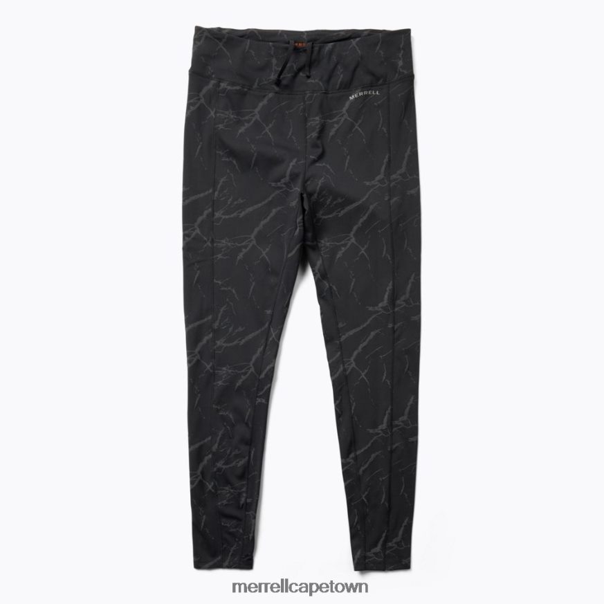 Lightning Reflective Print F60FX21193 Trail Running Legging (JWF26560-971) Merrell