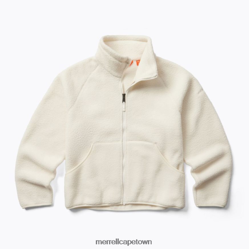 Cloud Dancer F60FX21208 Sherpa Full Zip (JWF26551-121) Merrell