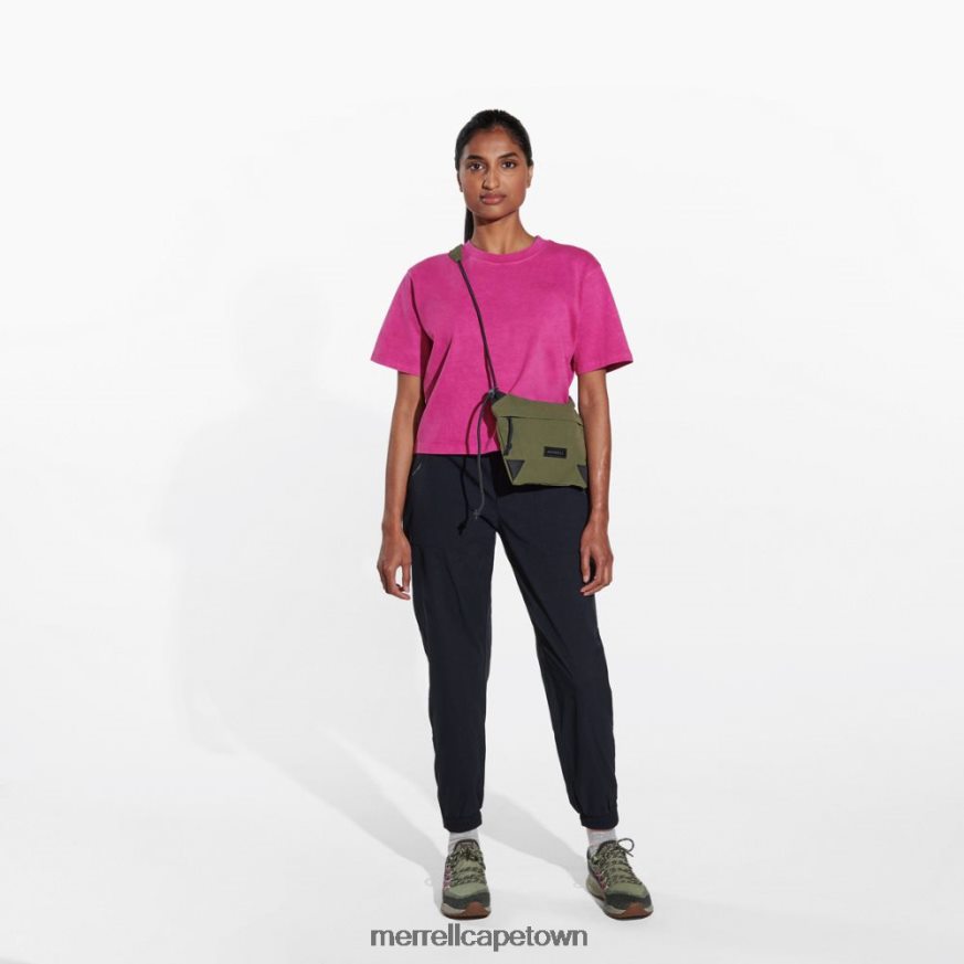 Cactus Flower F60FX21268 Sunbaked Arc Tee (JWS26460-625) Merrell