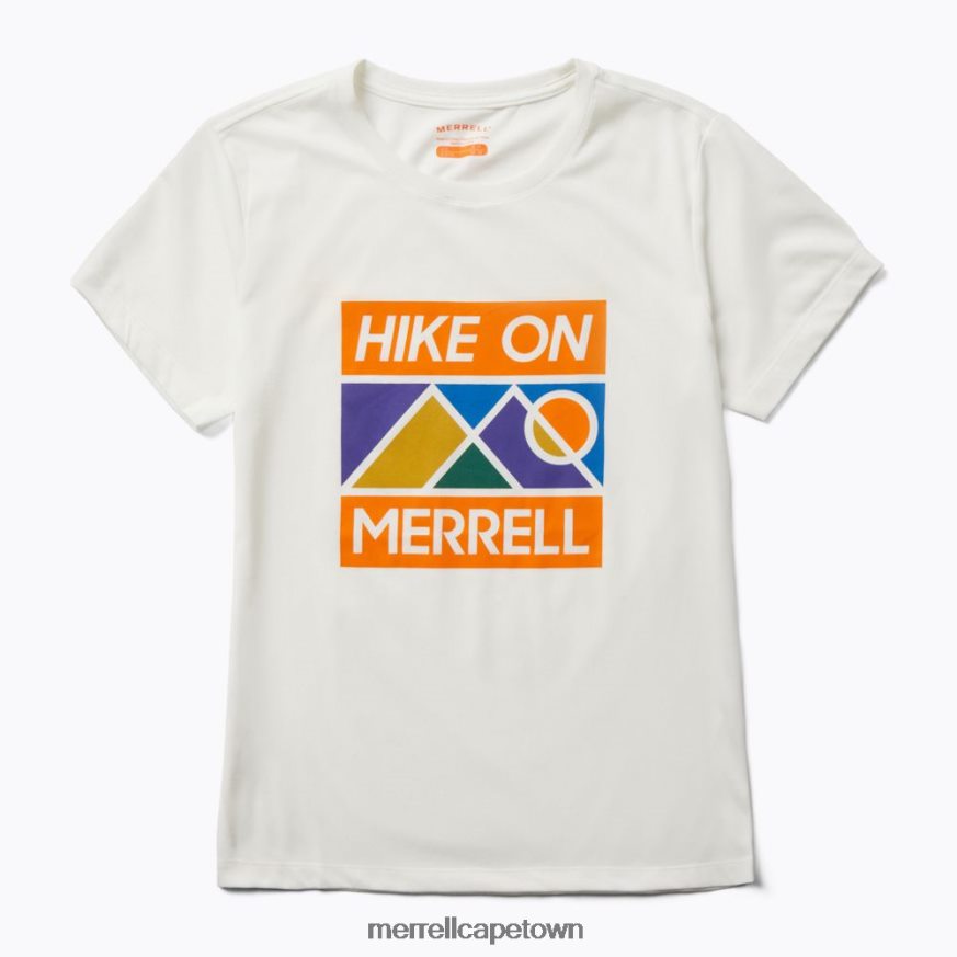 Cloud Dancer F60FX21050 Hike On Tee (JWF26628-121) Merrell