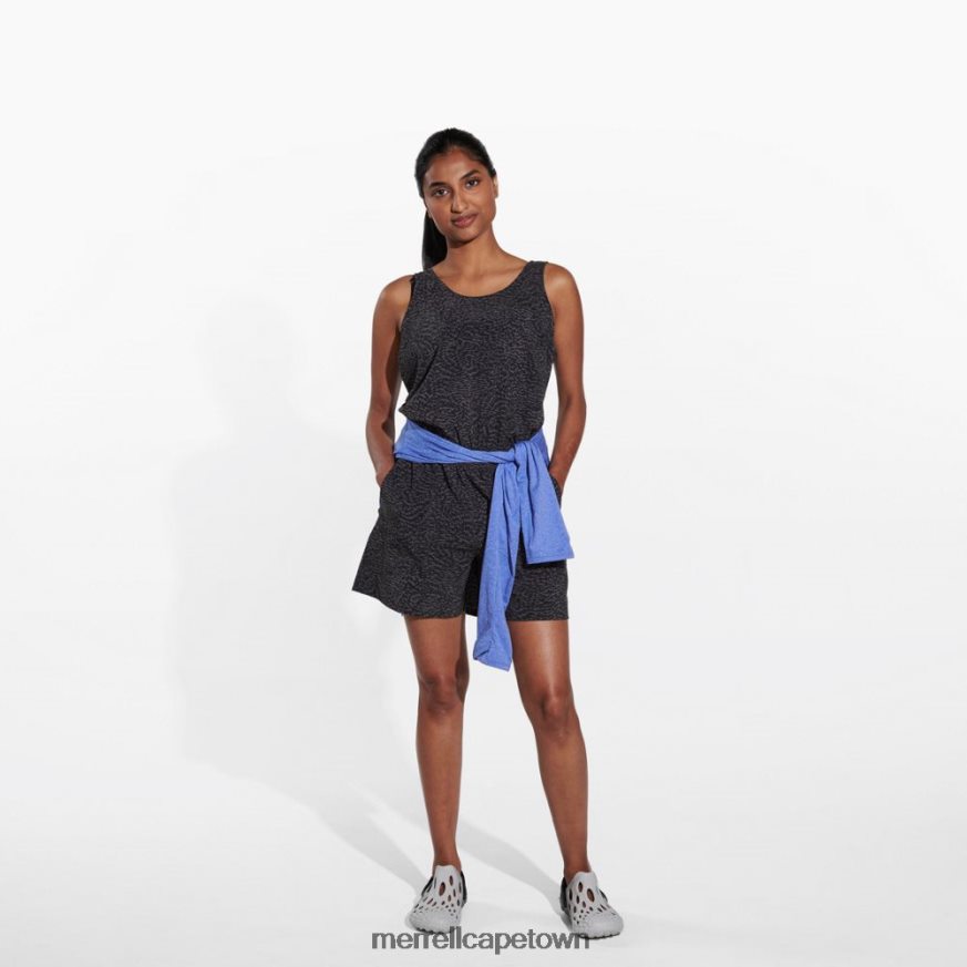 Rock Mini Camo Print F60FX21265 Sierra Romper (JWS26373-903) Merrell