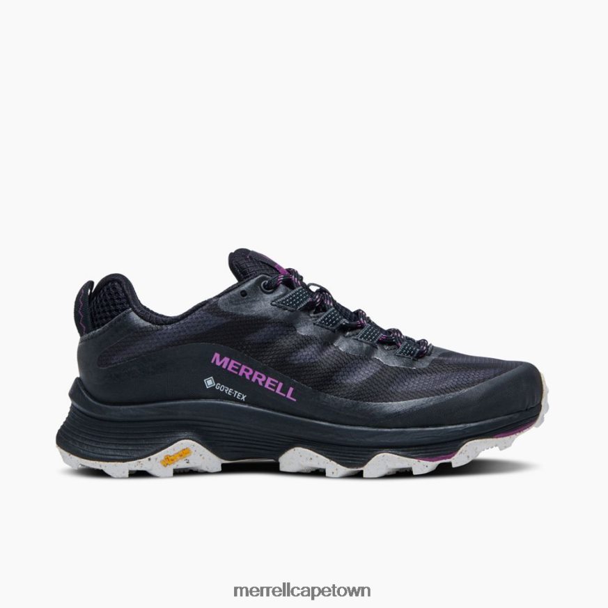 Black F60FX2982 Moab Speed GORE-TEX (J066850) Merrell