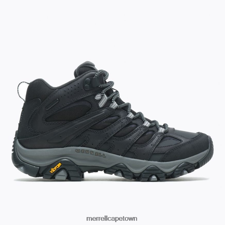 Black/Paloma F60FX21223 Moab 3 Thermo Mid Waterproof (J036616) Merrell