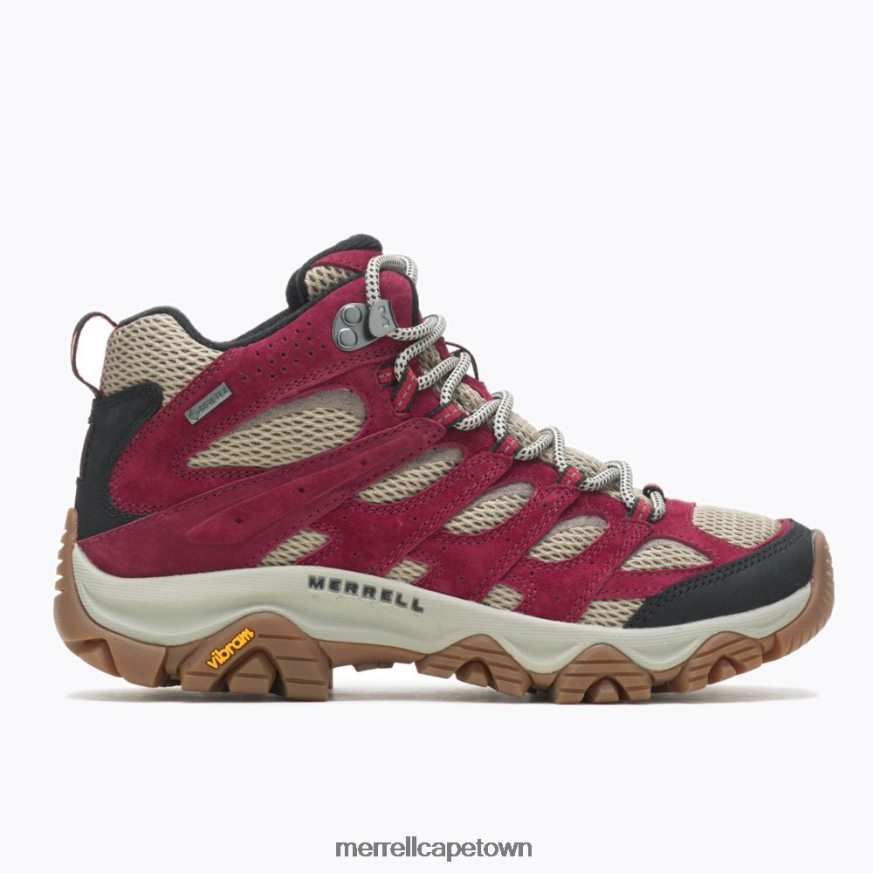 Cabernet F60FX2897 Moab 3 Mid GORE-TEX (J036866) Merrell