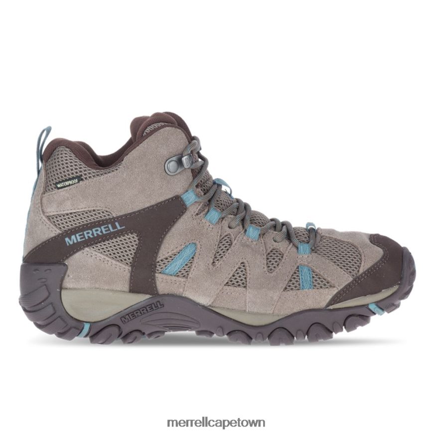 Falcon/Trooper F60FX21269 Deverta 2 Mid Waterproof (J034744) Merrell