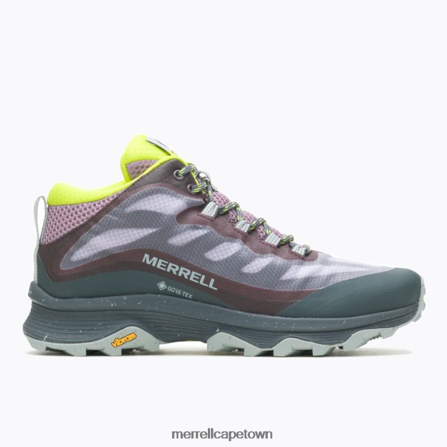 Iris F60FX2878 Moab Speed Mid GORE-TEX (J067516) Merrell