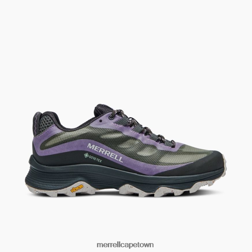 Lichen F60FX2988 Moab Speed GORE-TEX (J066854) Merrell