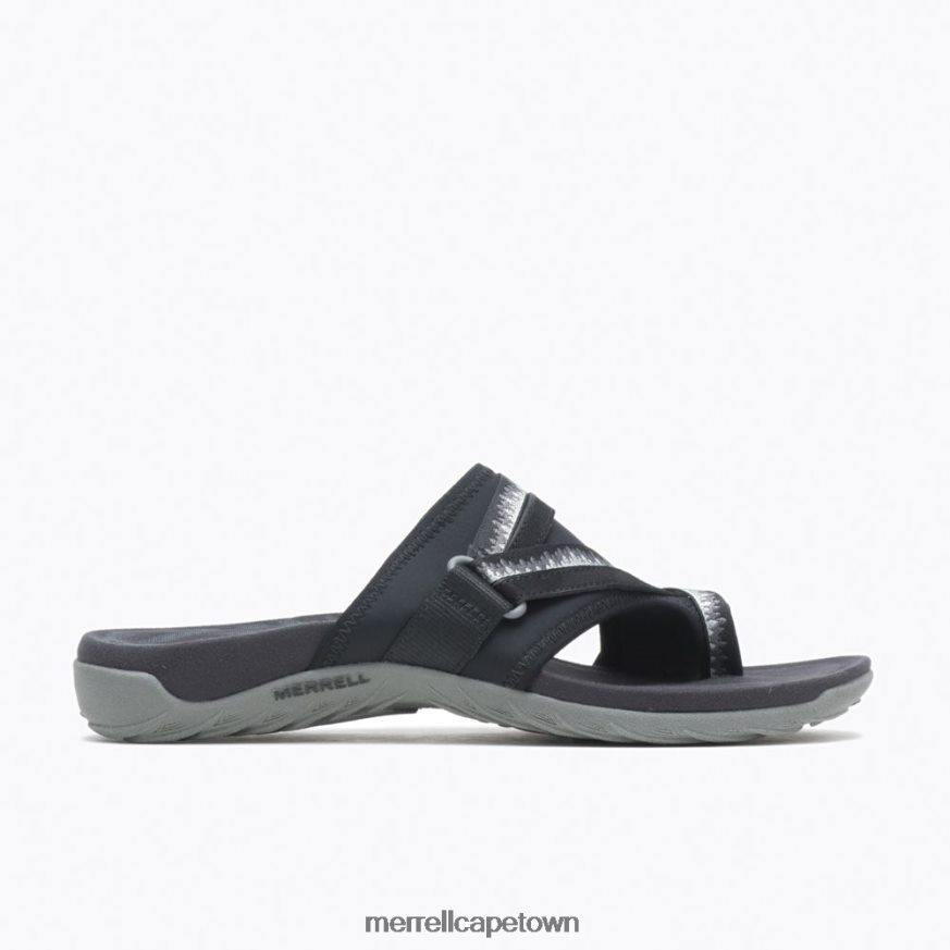 Black F60FX2948 Terran 3 Cush Post (J002728) Merrell