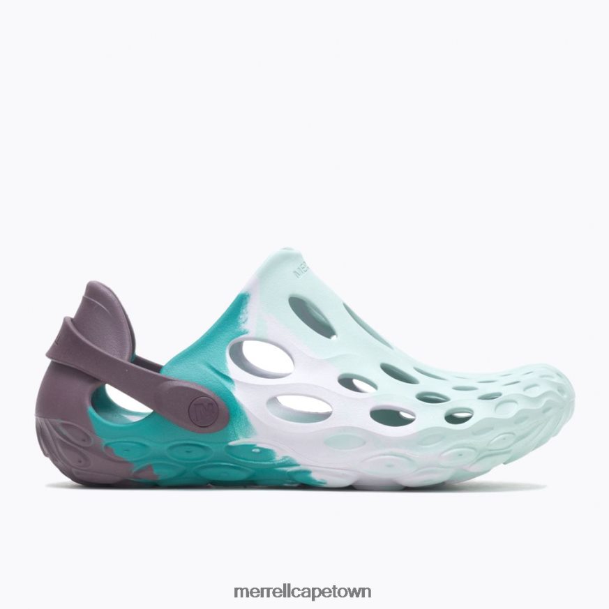 Iris/Teal F60FX2870 Hydro Moc (J004606) Merrell