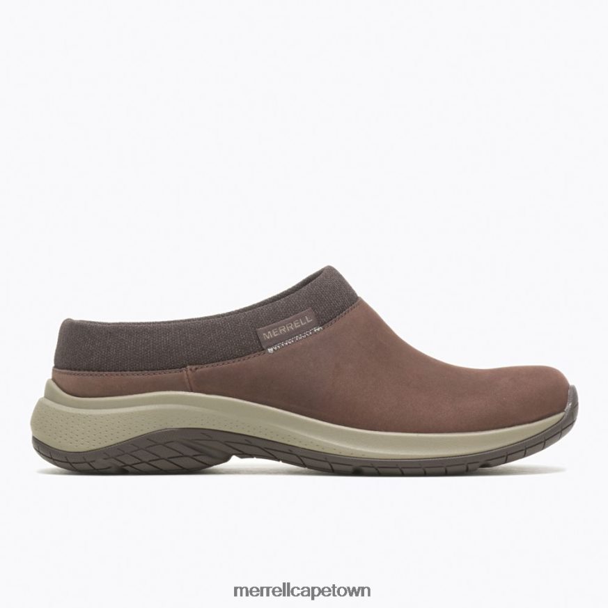 Espresso F60FX21059 Encore Nova 5 Wide Width (J005516W) Merrell